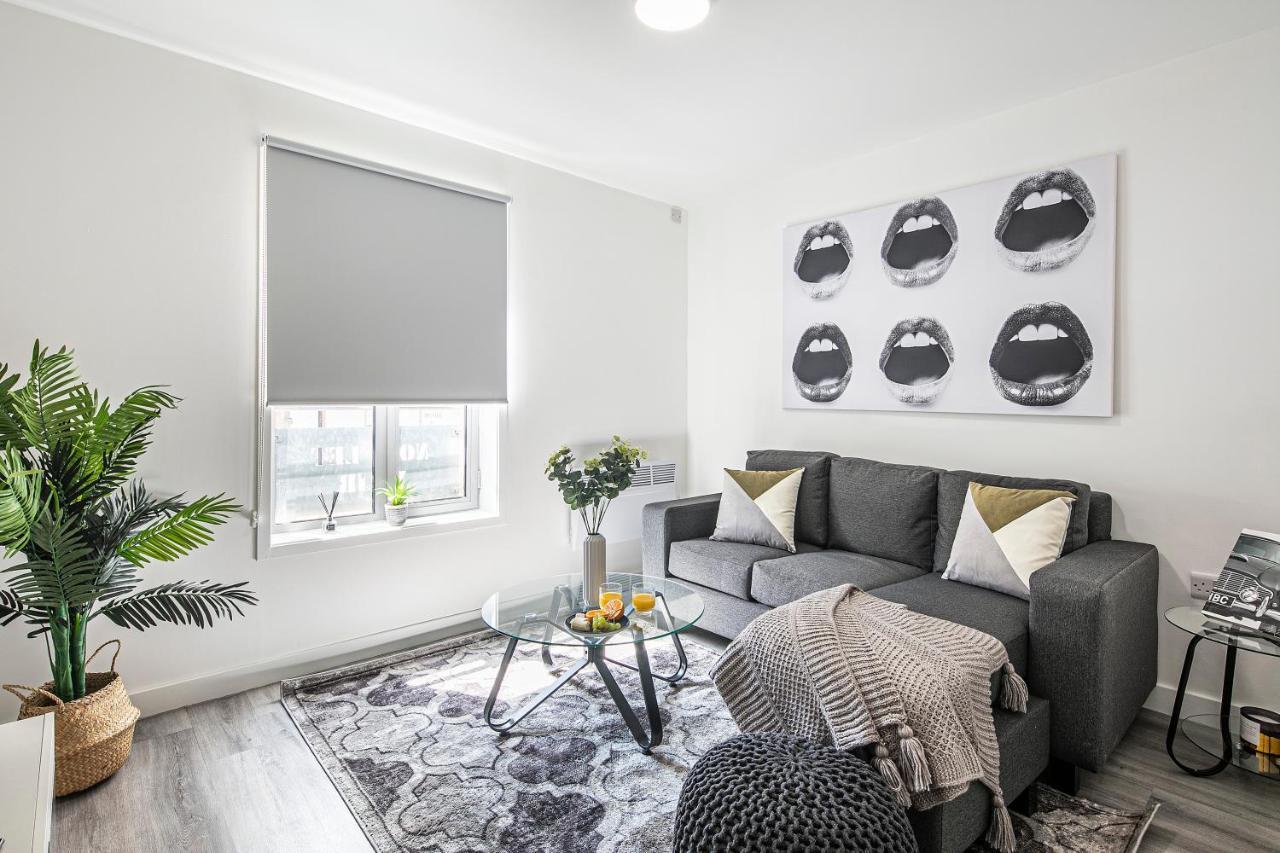 Phoenix Court By Resify Sheffield Exterior foto