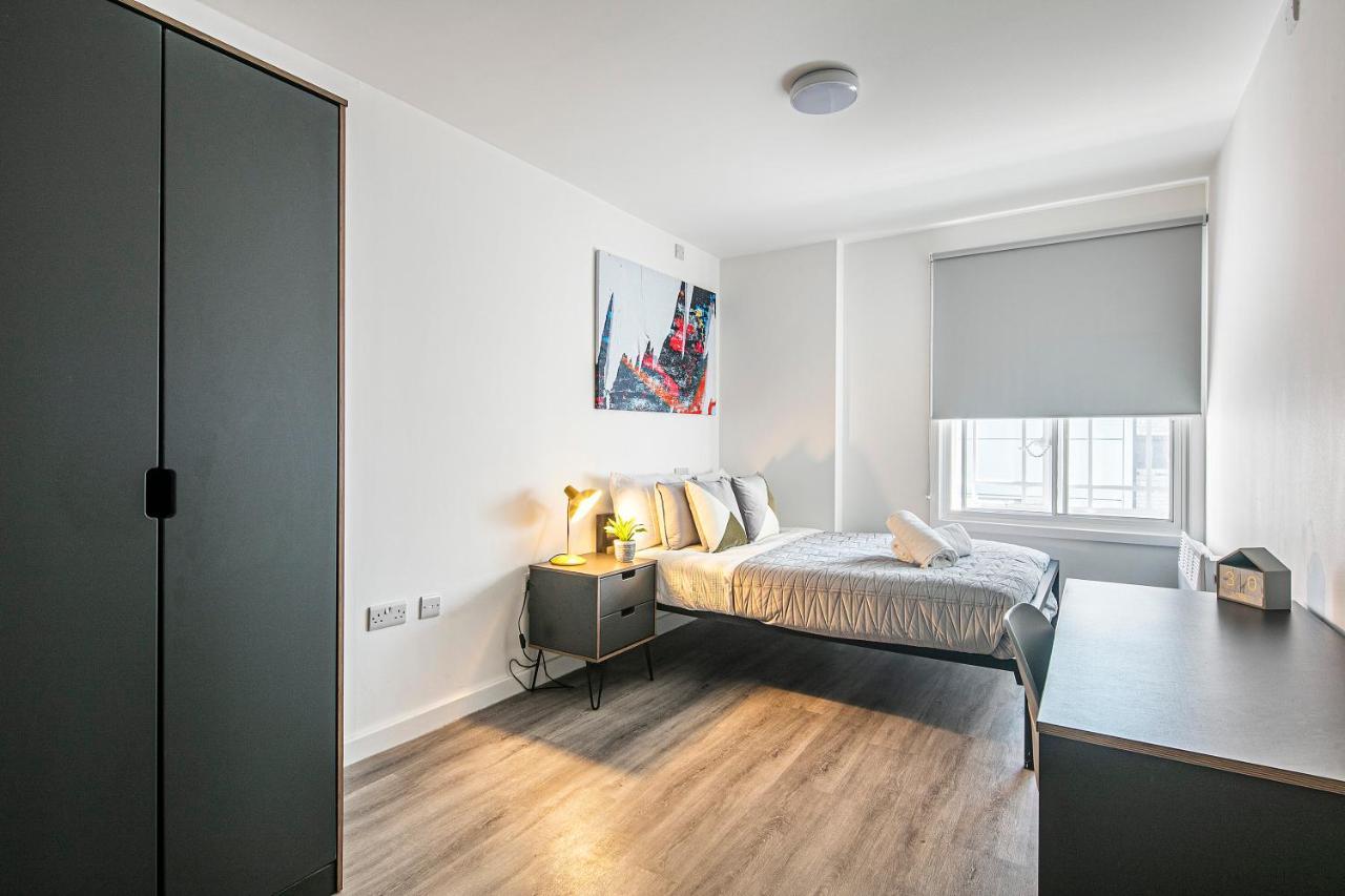 Phoenix Court By Resify Sheffield Exterior foto