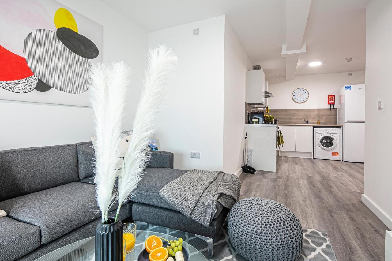 Phoenix Court By Resify Sheffield Exterior foto