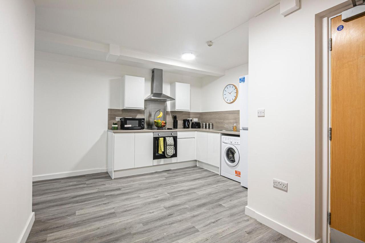 Phoenix Court By Resify Sheffield Exterior foto