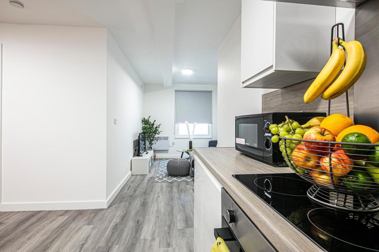 Phoenix Court By Resify Sheffield Exterior foto
