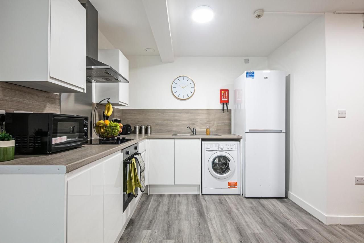 Phoenix Court By Resify Sheffield Exterior foto