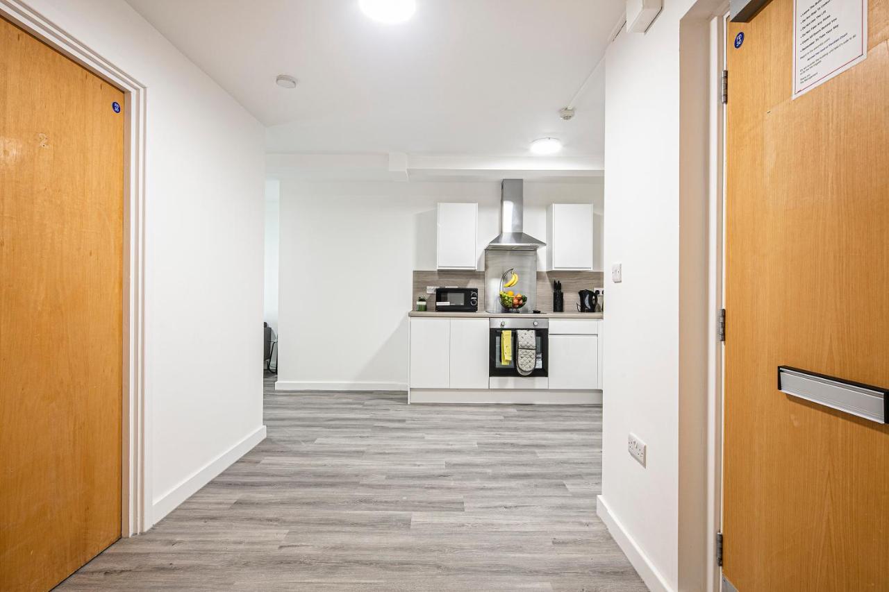 Phoenix Court By Resify Sheffield Exterior foto